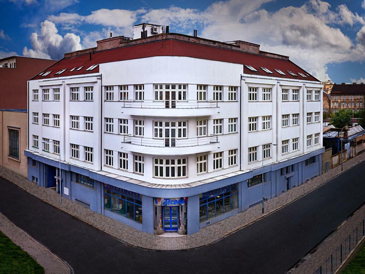 Apartments Brno-Center Exterior foto